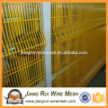 Hebei Welded pvc coated holland wire mesh fence Welded mesh with low price